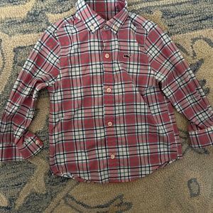 Vineyard Vines toddler boys button down